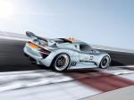 Porsche 918 RSR Concept 2011 года